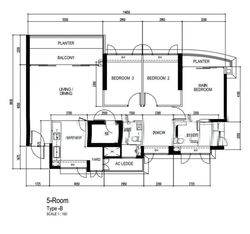 Blk 275A Natura Loft (Bishan), HDB 5 Rooms #561185411